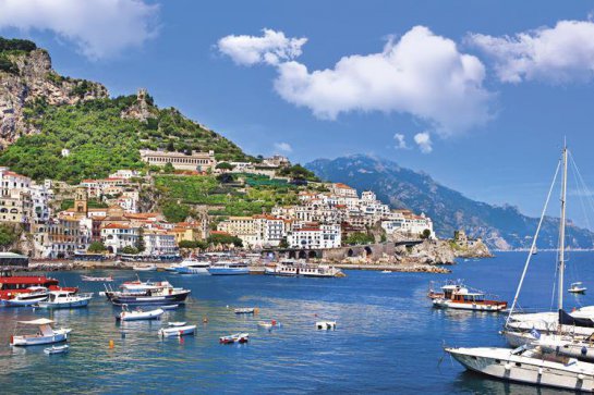 Za odpočinkem a poznáváním Neapolského zálivu - Itálie